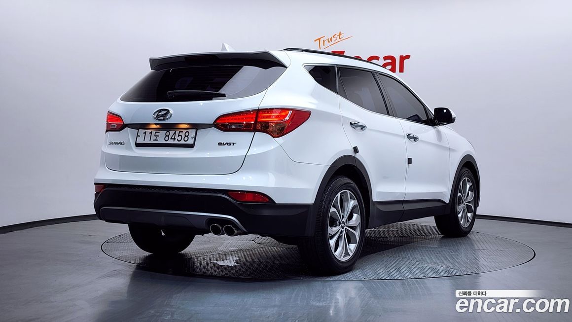 Hyundai Santafe 2015