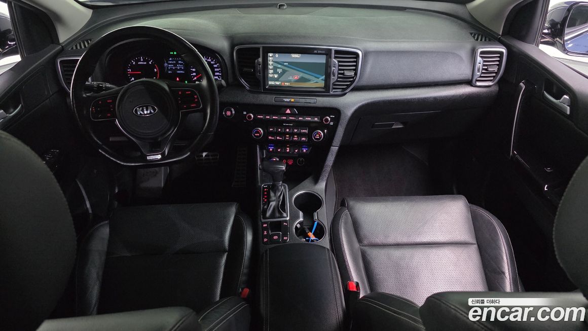 Kia Sportage 2016