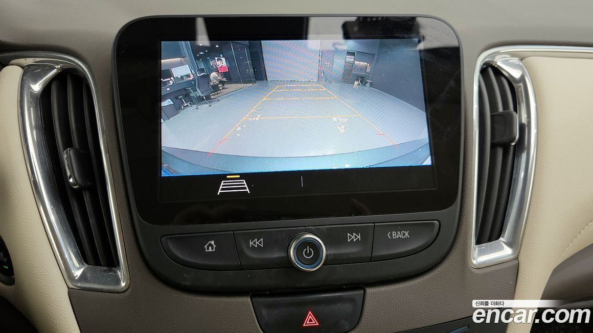 ChevroletGMDaewoo Malibu 2019