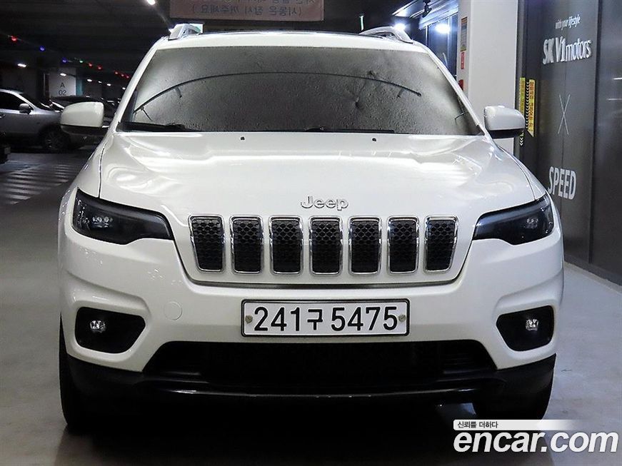 Jeep Cherokee 2019