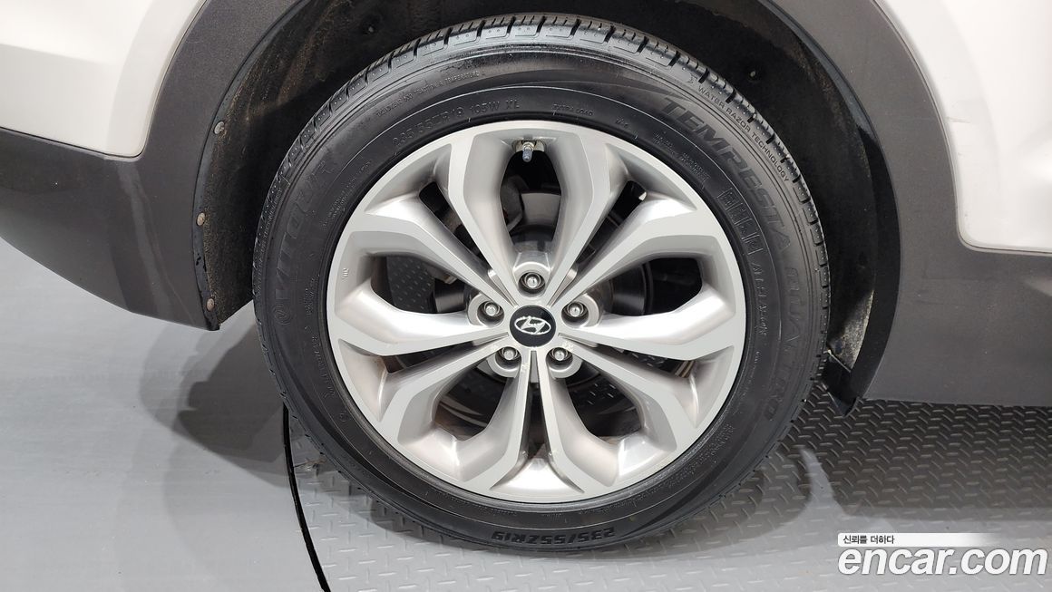Hyundai Santafe 2015
