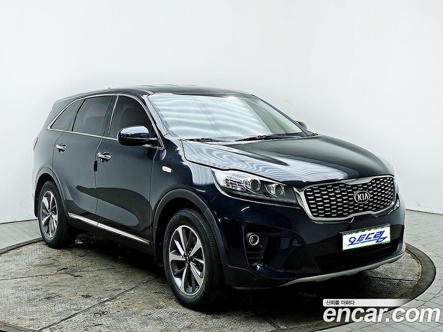 Kia Sorento 2018