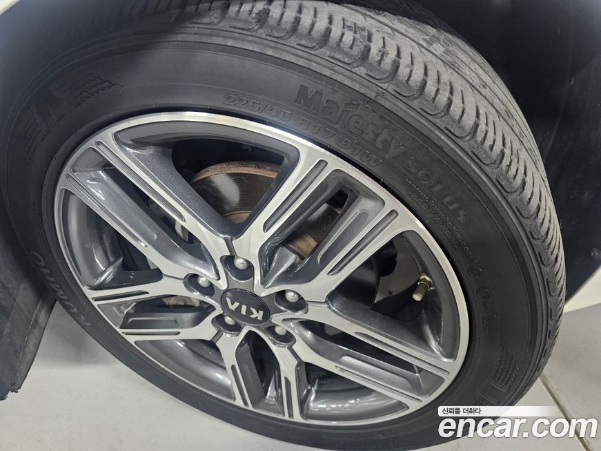 Kia K3 2019