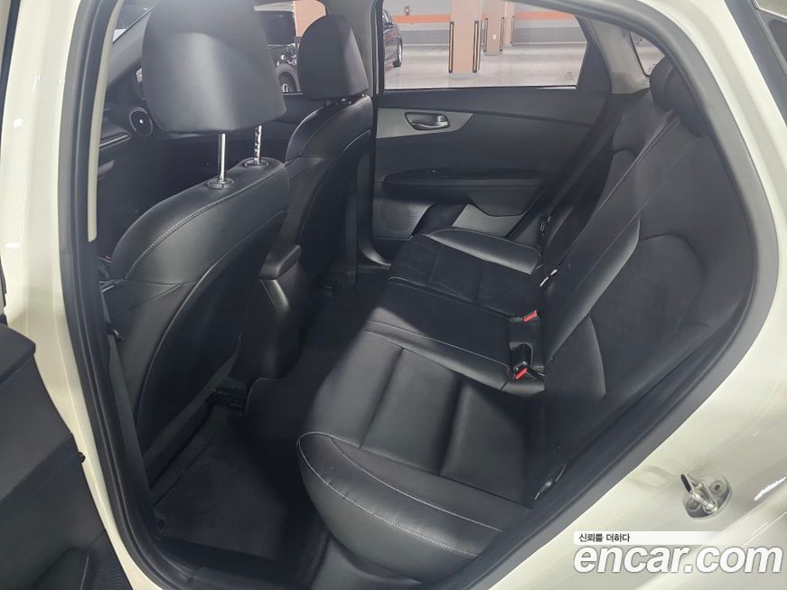Kia K3 2019