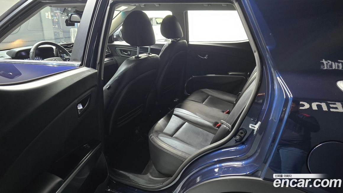 KG_Mobility_Ssangyong TIBOLI 2022