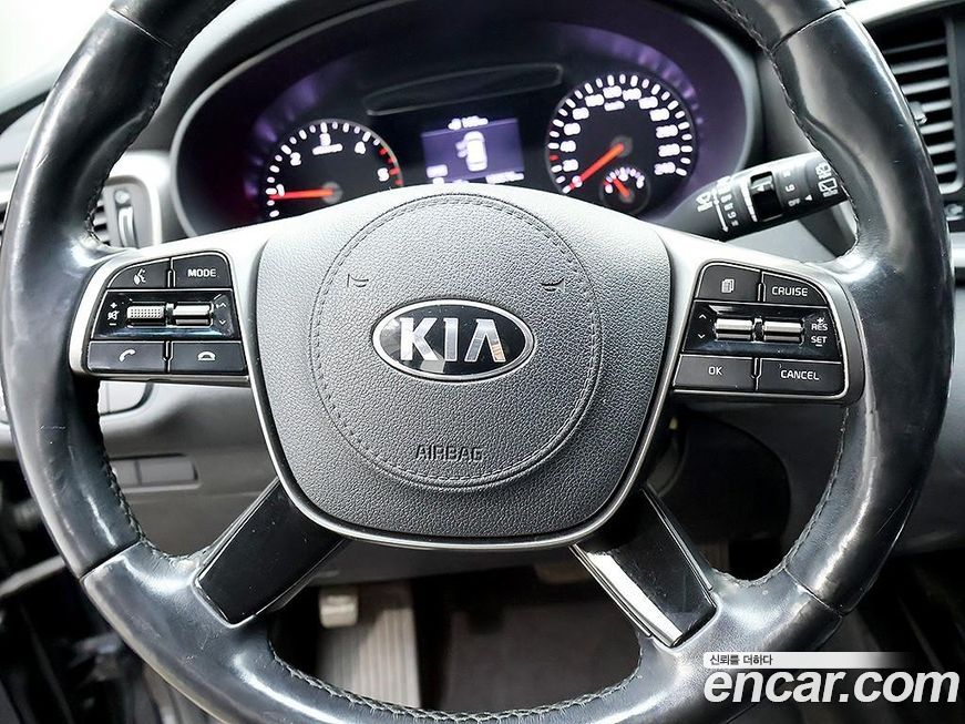 Kia Sorento 2018