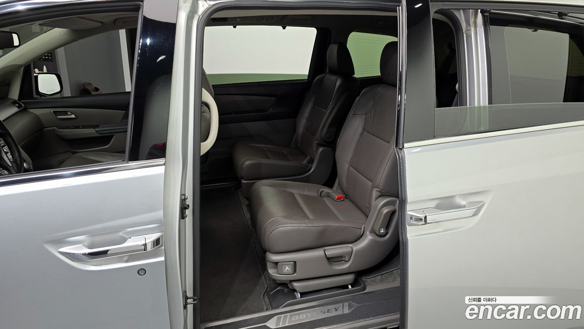 Honda Odyssey 2013