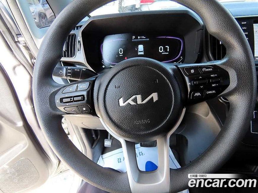 Kia RAY 2023