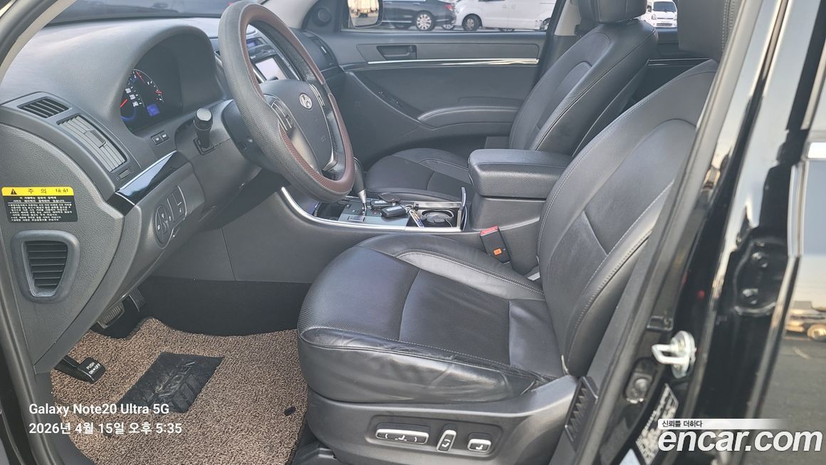 Hyundai Veracruz 2015