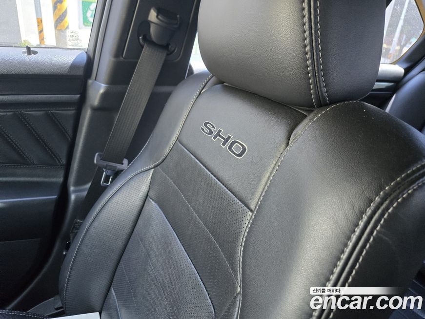 Ford Taurus 2015