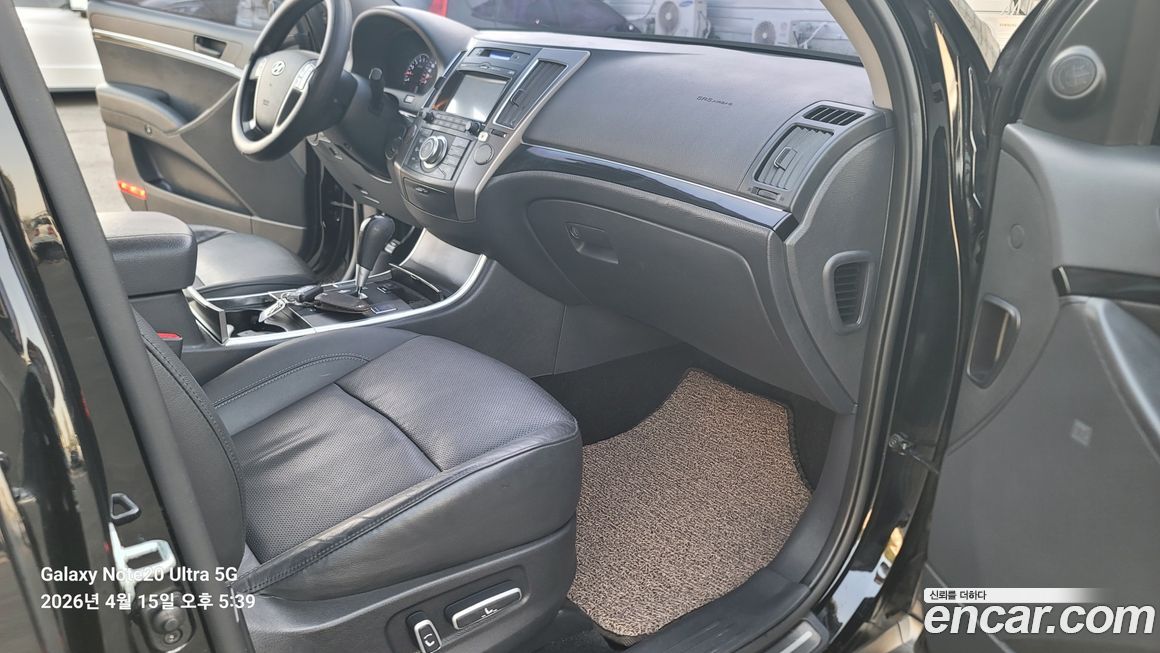 Hyundai Veracruz 2015