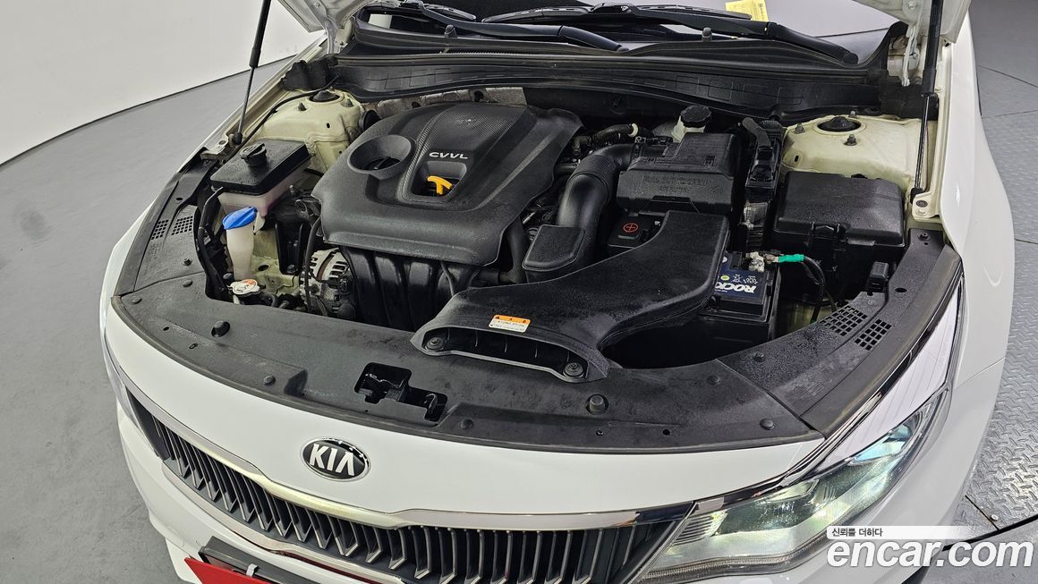 Kia K5 2019
