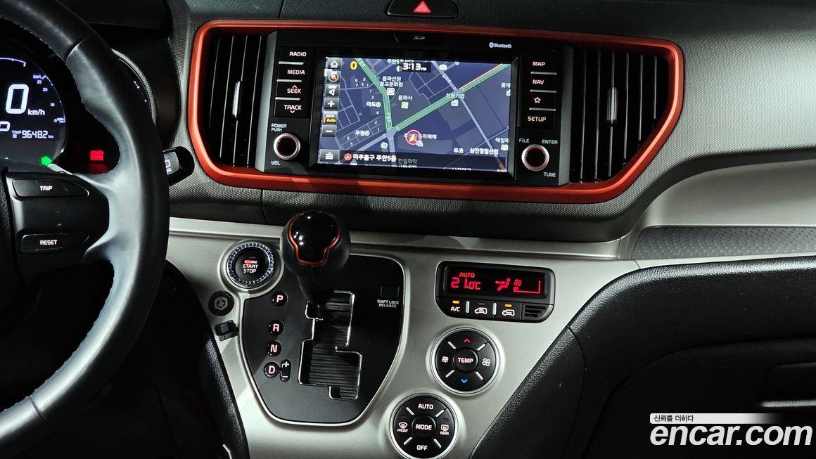 Kia RAY 2019