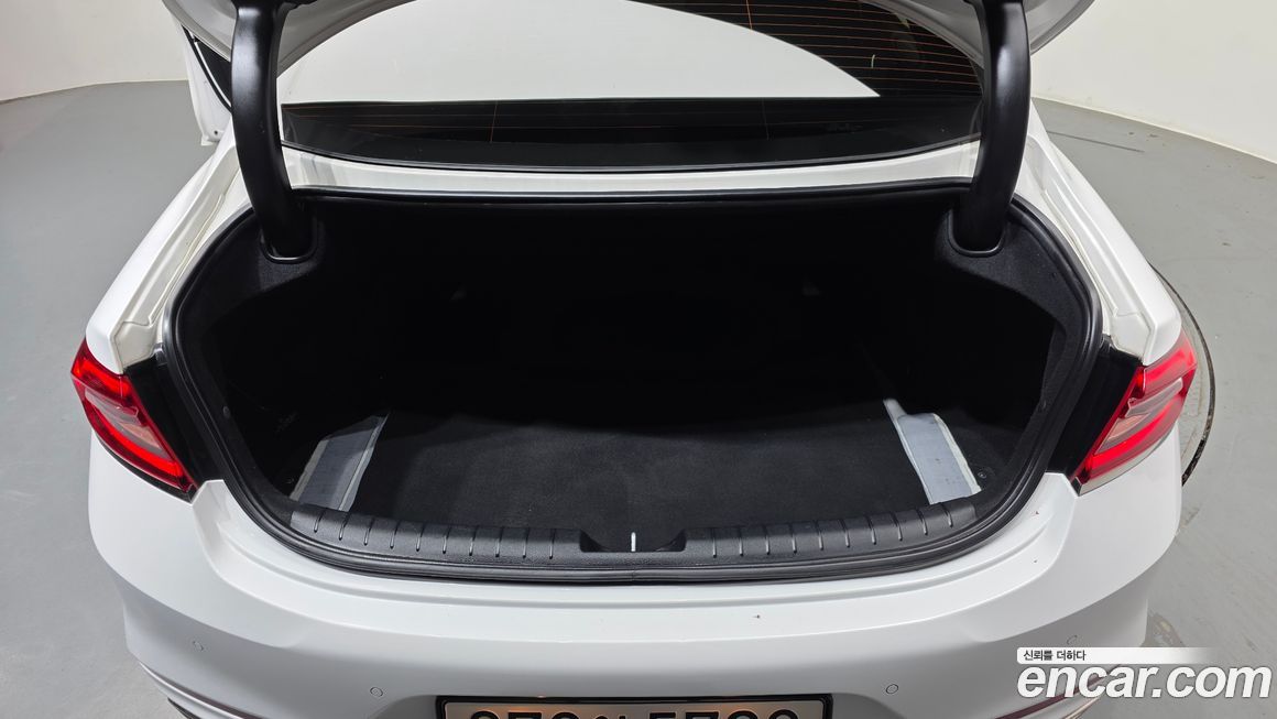 Hyundai Grandeur 2017