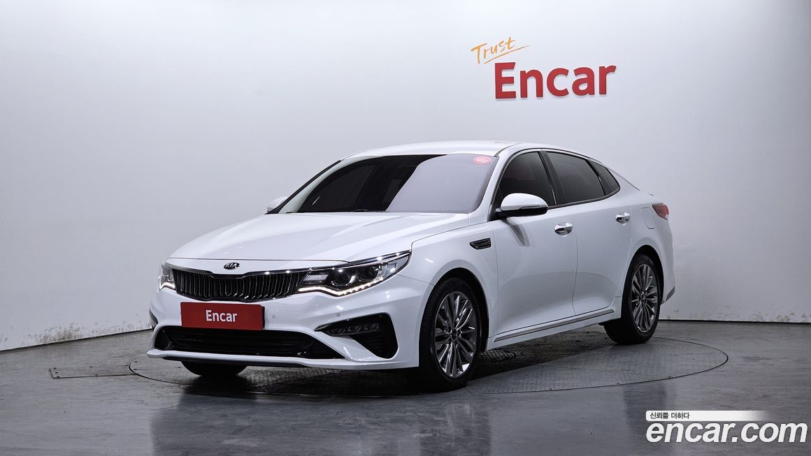 Kia K5 2019