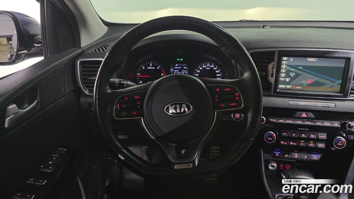 Kia Sportage 2016