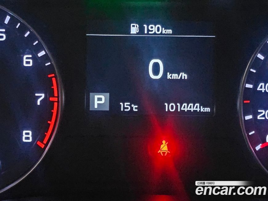 Kia K3 2019