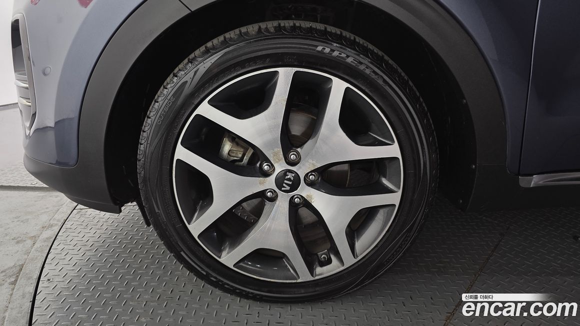 Kia Sportage 2016