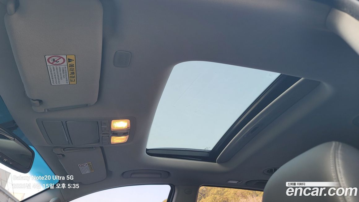 Hyundai Veracruz 2015