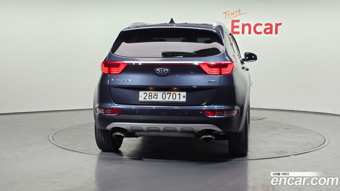 Kia Sportage 2016