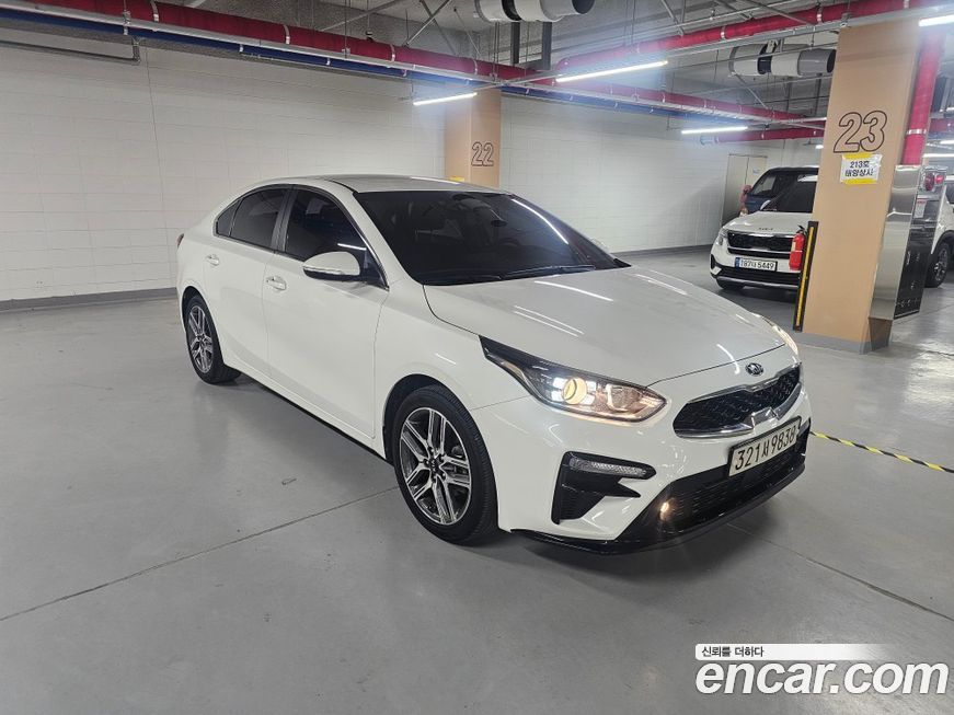 Kia K3 2019