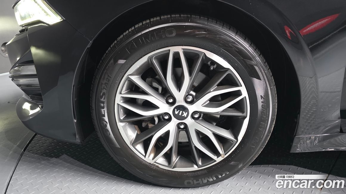 Kia K5 2020