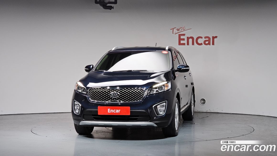 Kia Sorento 2017