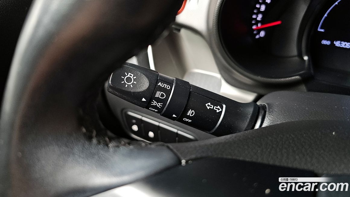 Kia RAY 2019