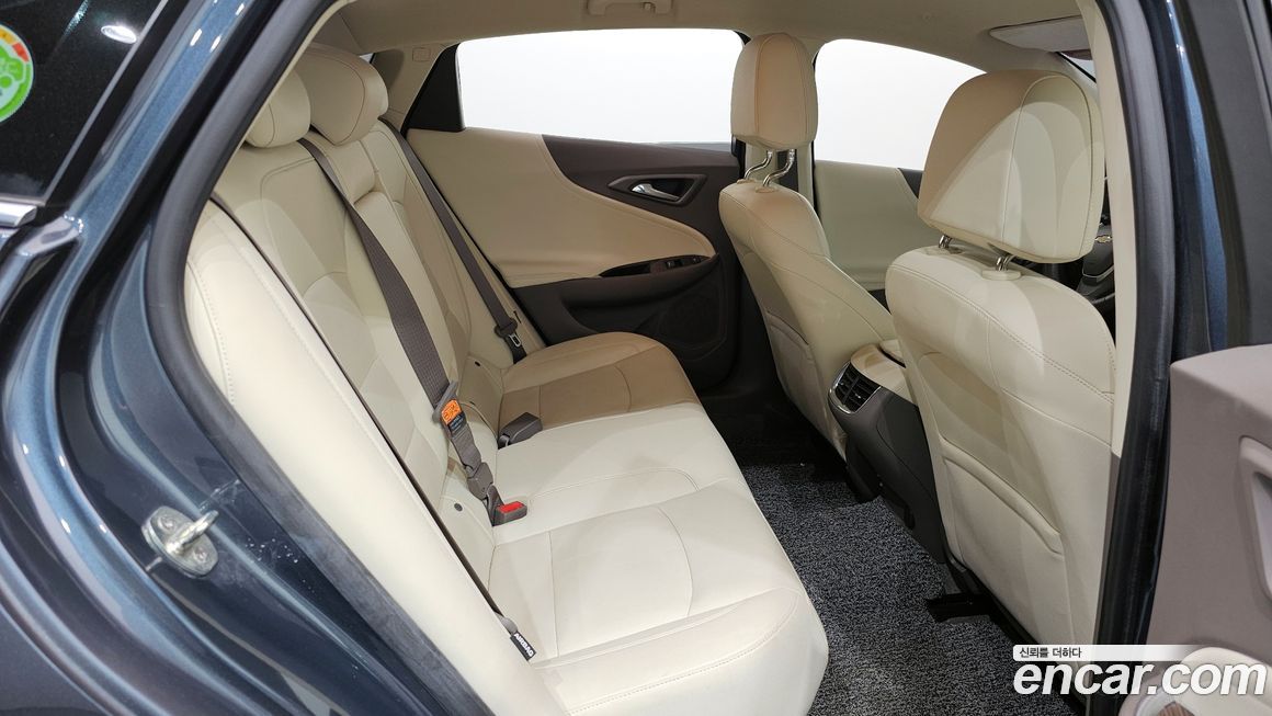 ChevroletGMDaewoo Malibu 2019