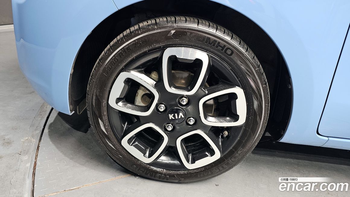 Kia RAY 2019