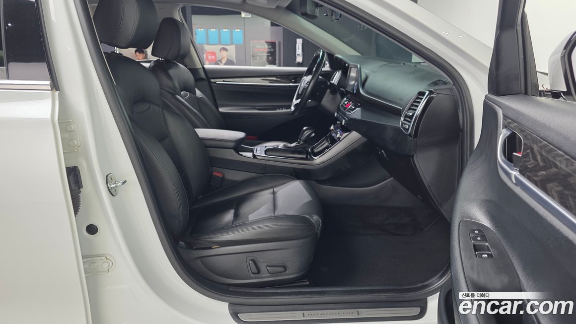 Hyundai Grandeur 2017