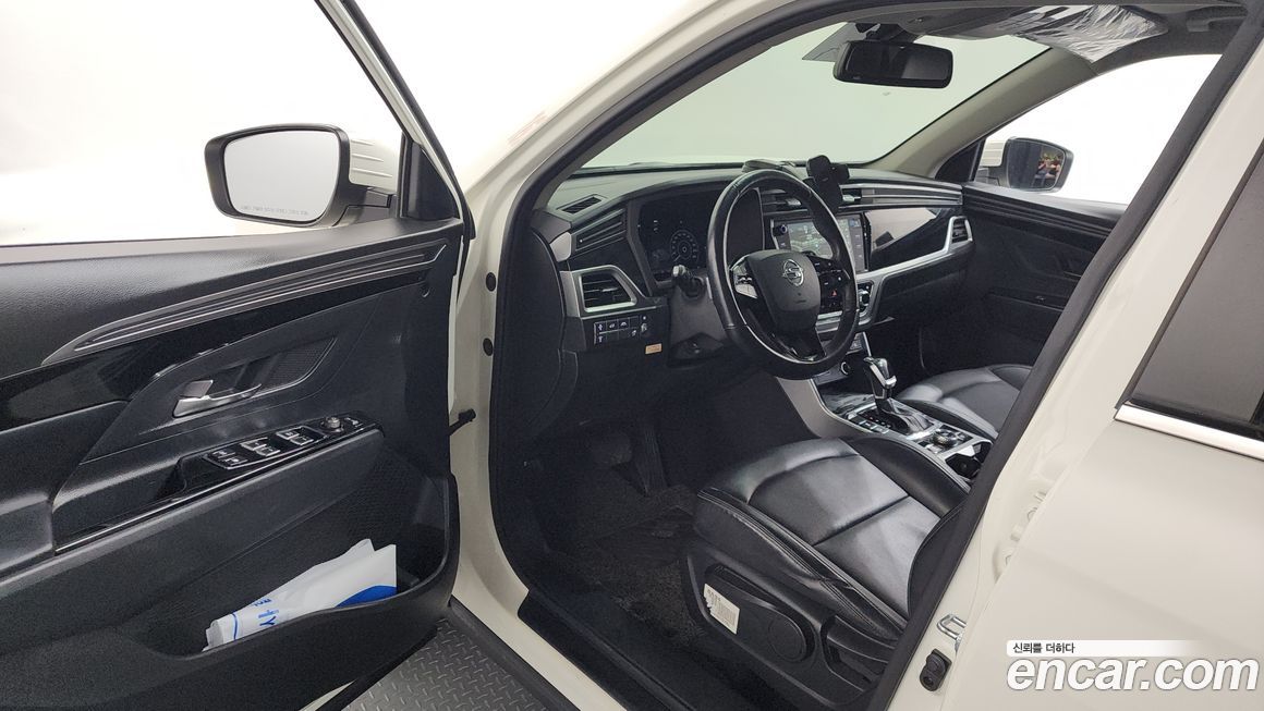 KG_Mobility_Ssangyong KORANDO 2021