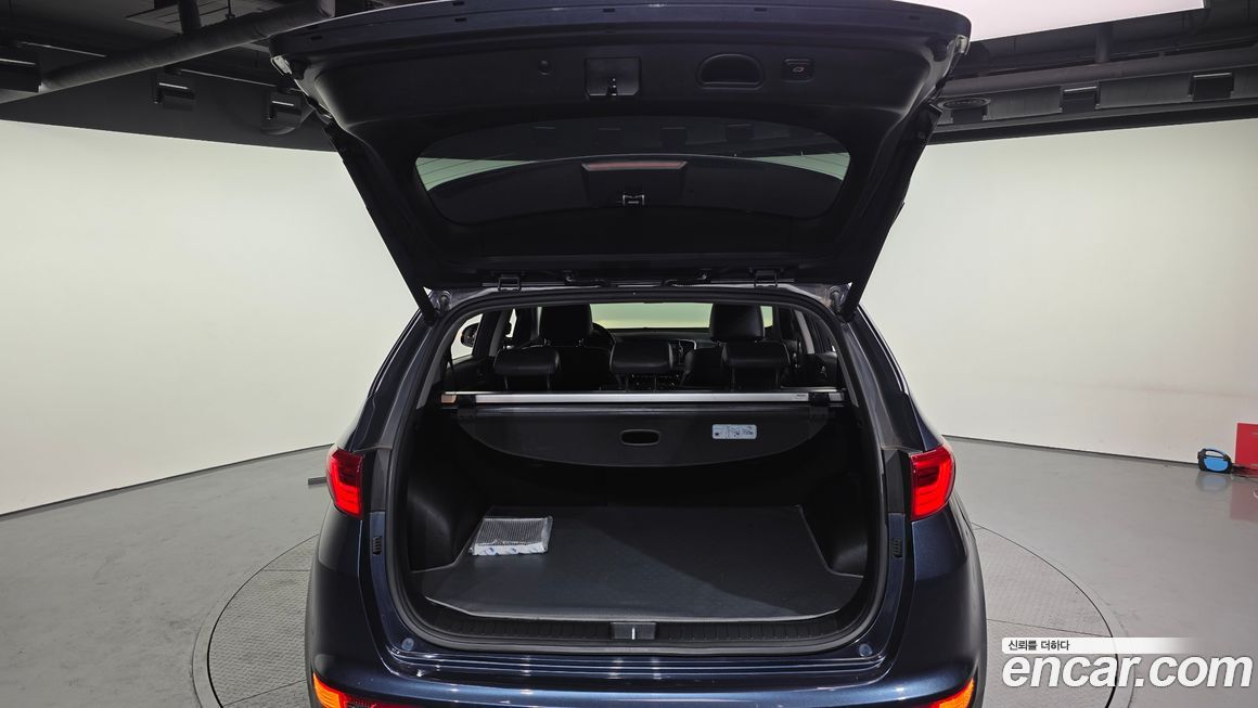 Kia Sportage 2016