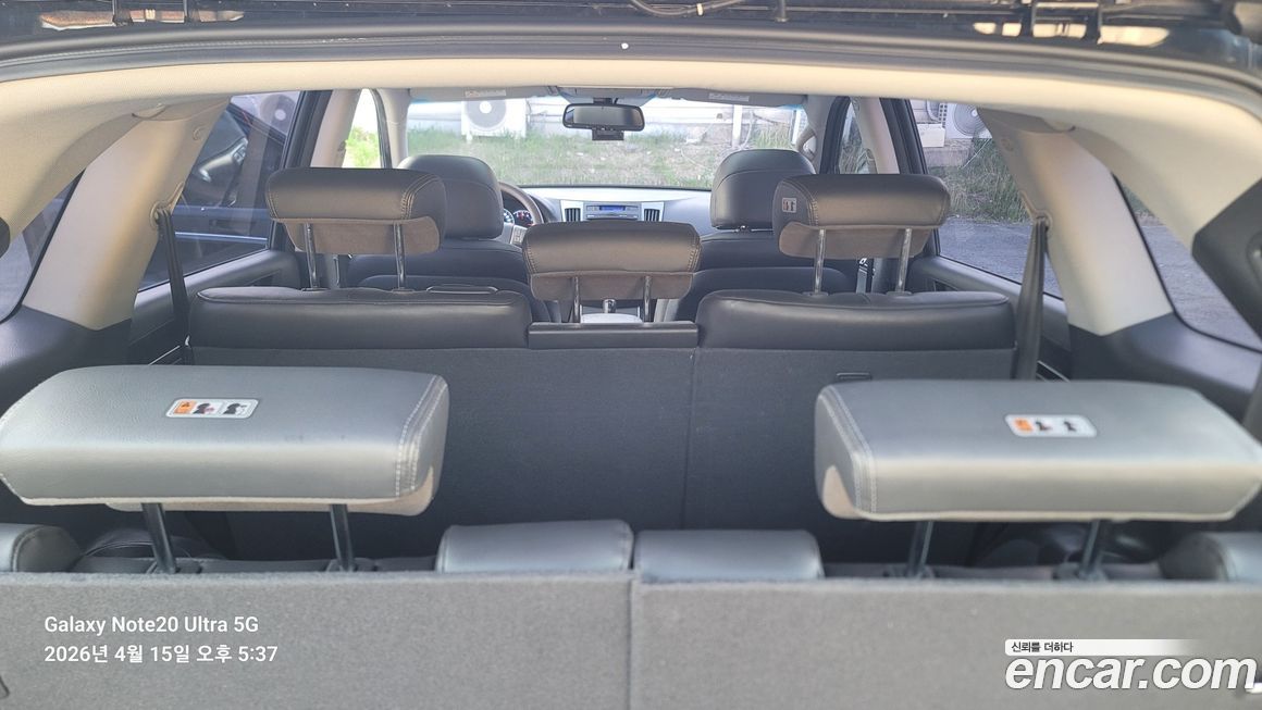 Hyundai Veracruz 2015