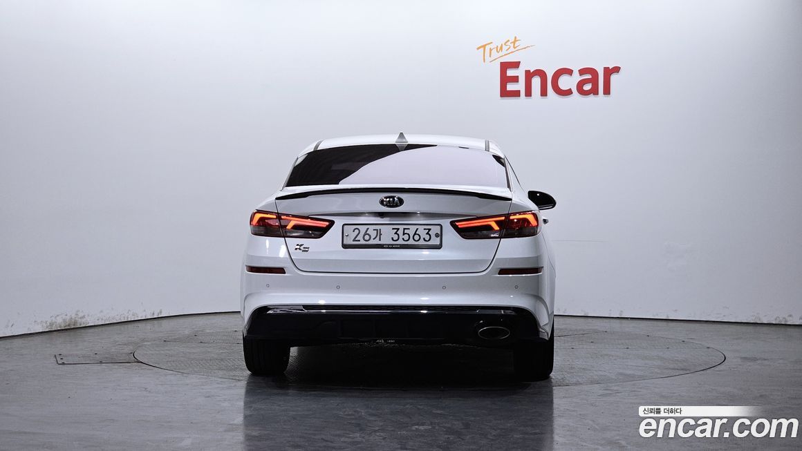 Kia K5 2019