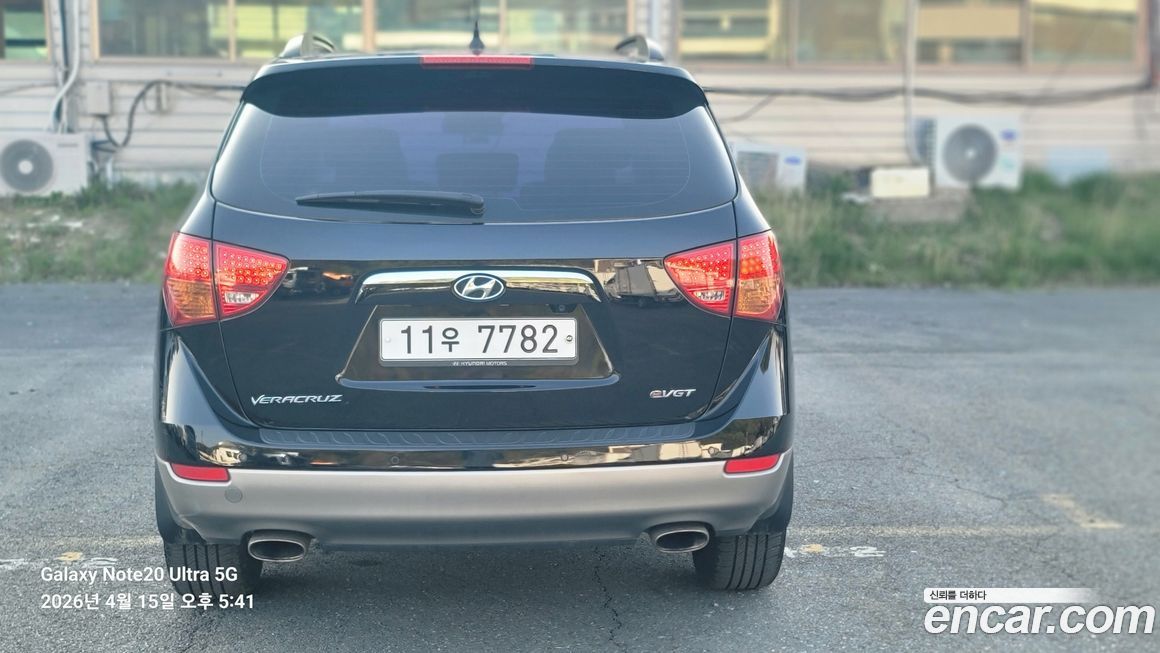 Hyundai Veracruz 2015
