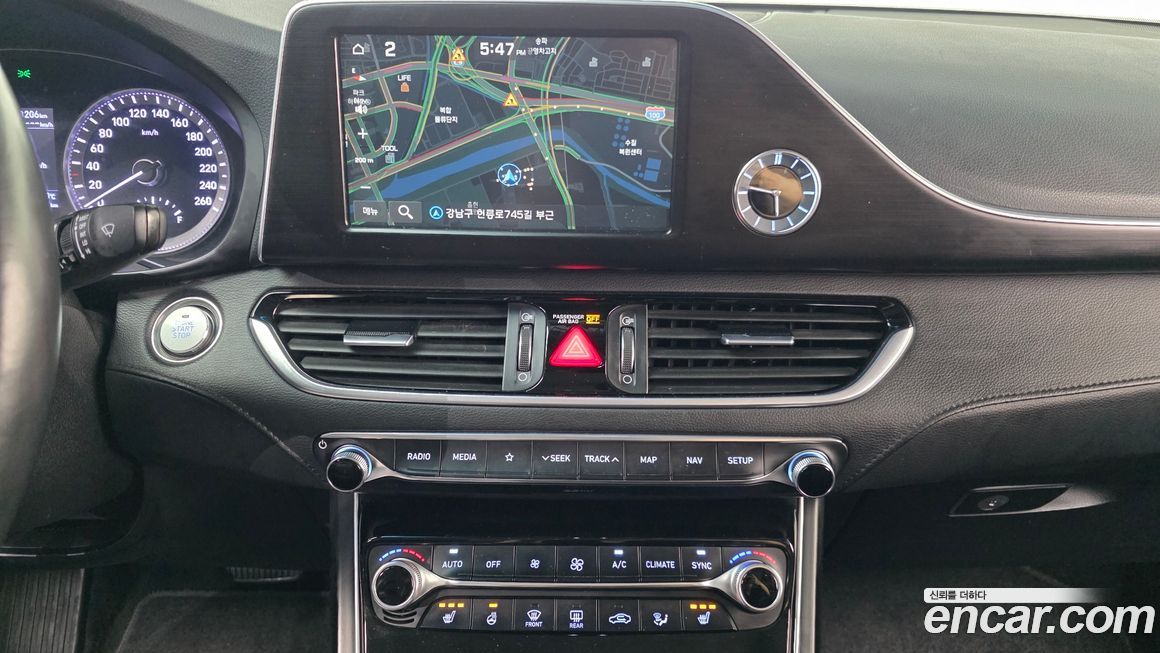 Hyundai Grandeur 2017