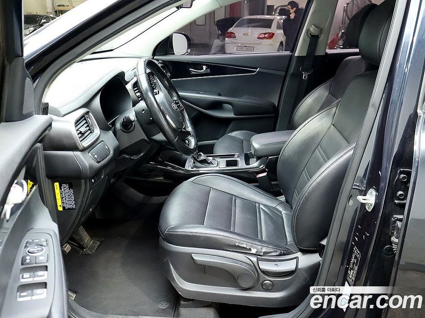 Kia Sorento 2018