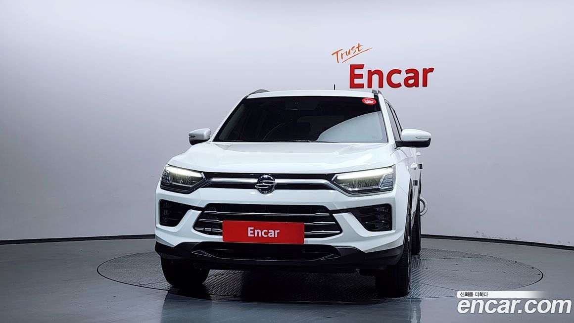 KG_Mobility_Ssangyong KORANDO 2021