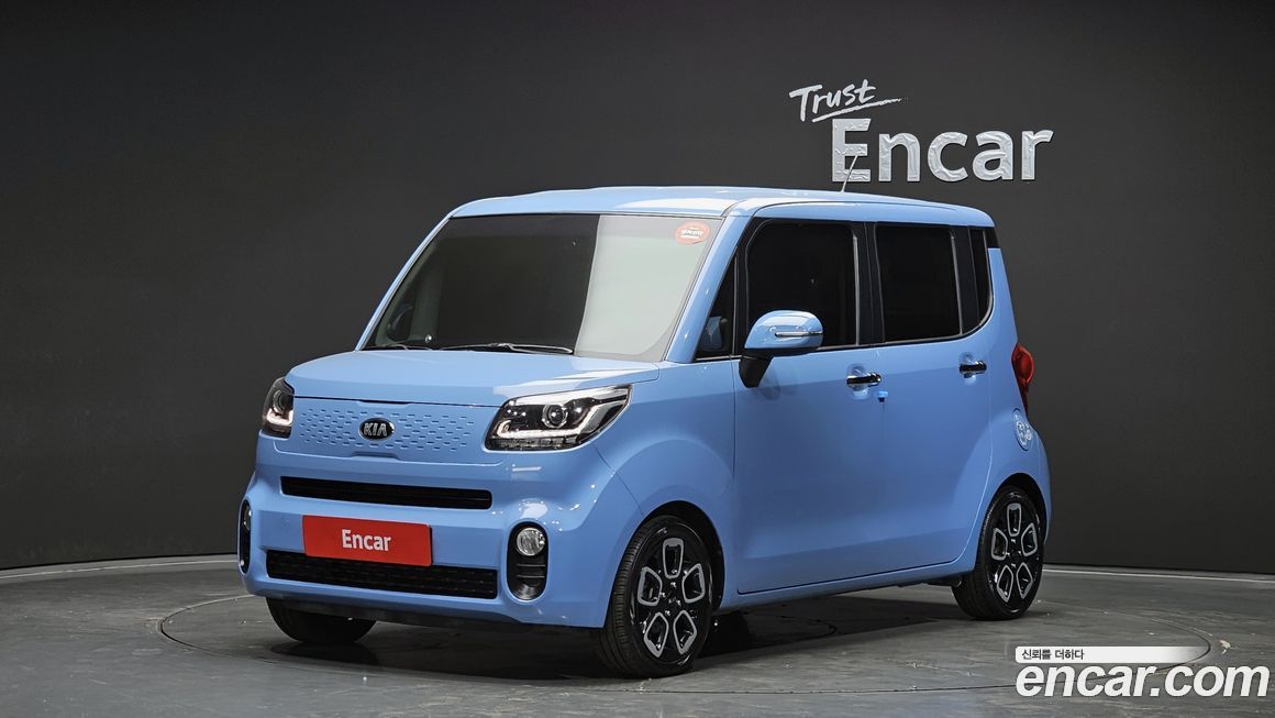 Kia RAY 2019