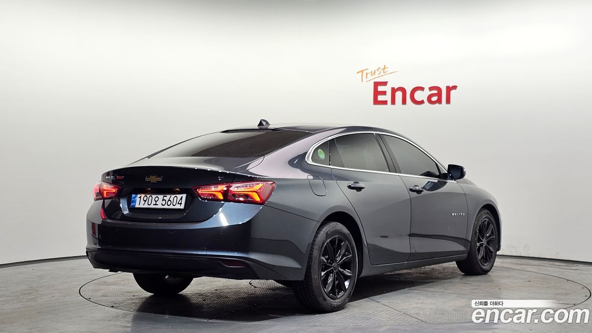 ChevroletGMDaewoo Malibu 2019