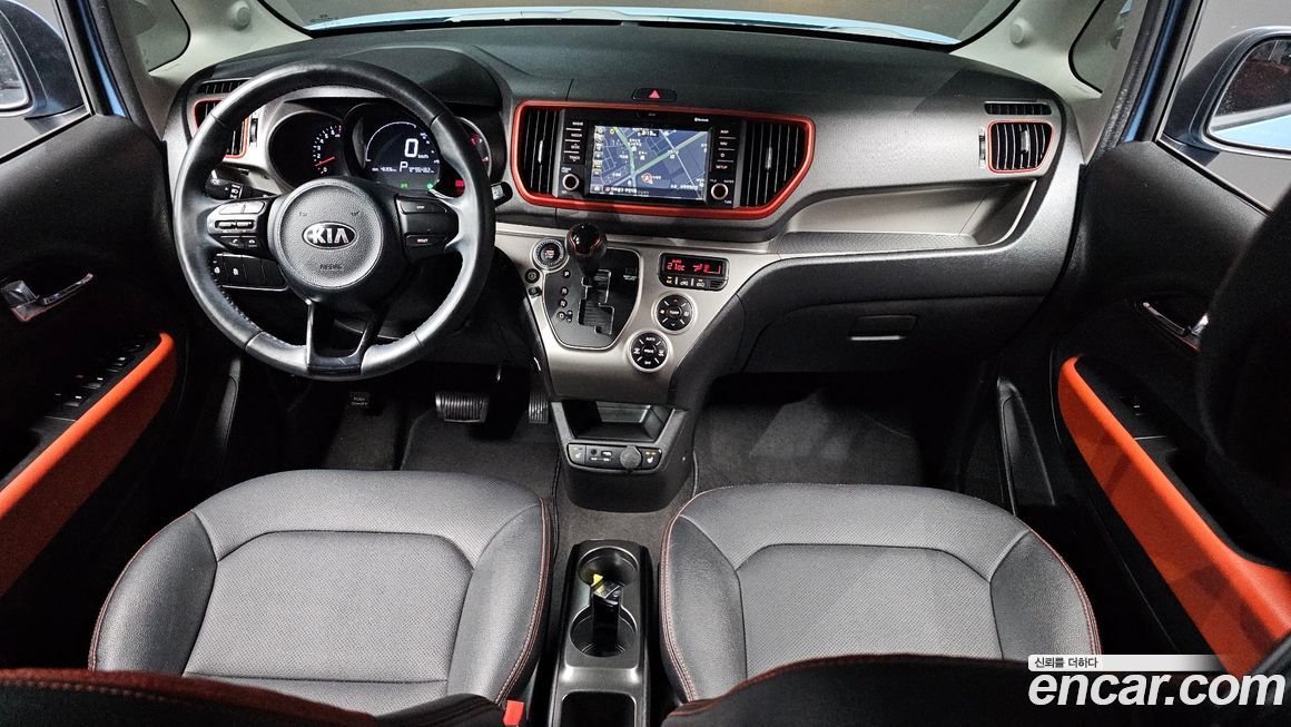 Kia RAY 2019