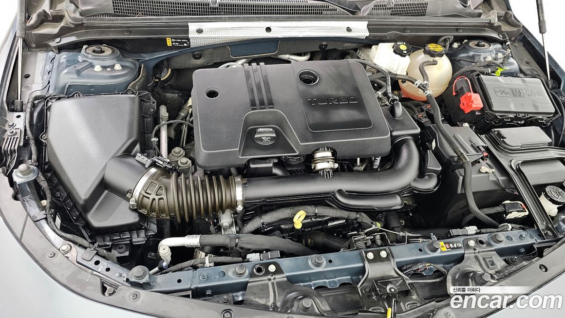 ChevroletGMDaewoo Malibu 2019