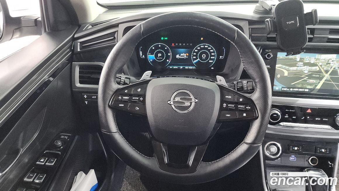 KG_Mobility_Ssangyong KORANDO 2021