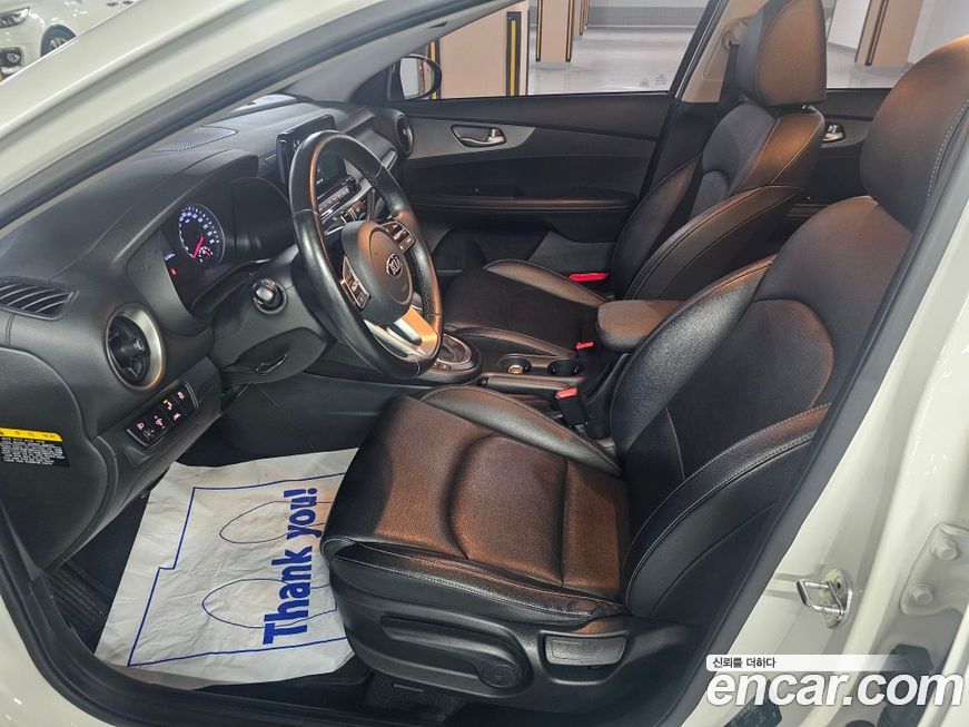 Kia K3 2019