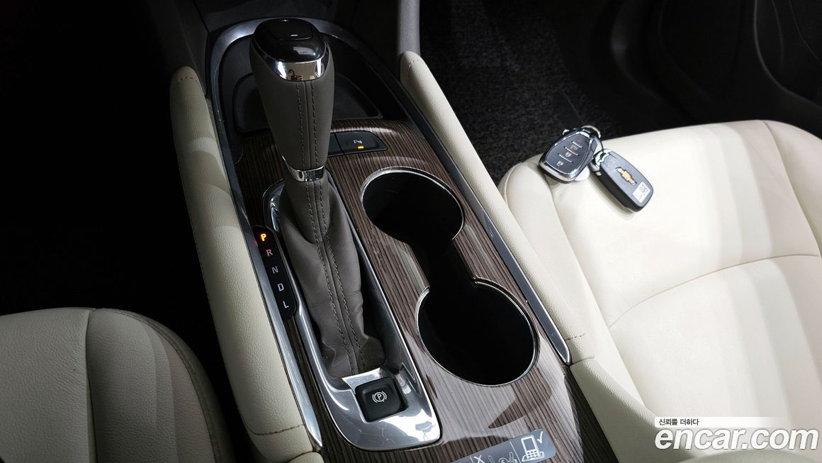 ChevroletGMDaewoo Malibu 2019