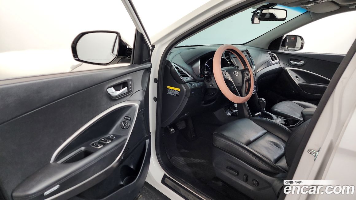 Hyundai Santafe 2015