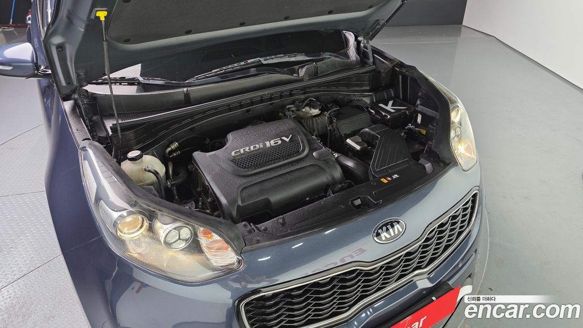 Kia Sportage 2016