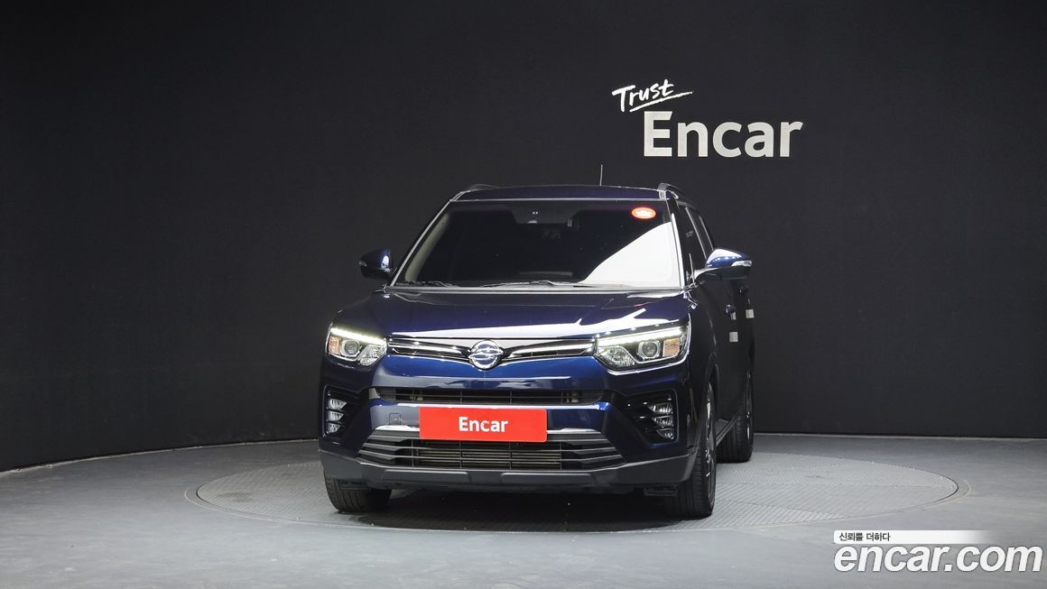 KG_Mobility_Ssangyong TIBOLI 2022