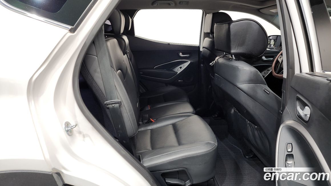 Hyundai Santafe 2015